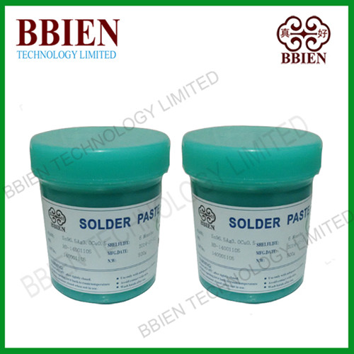 Solder It SP-7 Silver Bearing Solder Paste, 7.1 Gram Syringe 